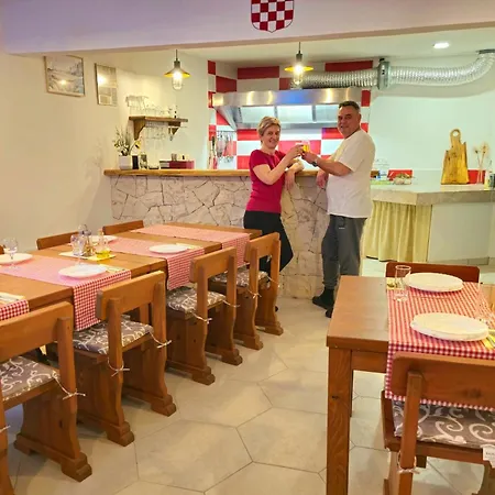 Apartmán Beatrice Mali Lošinj